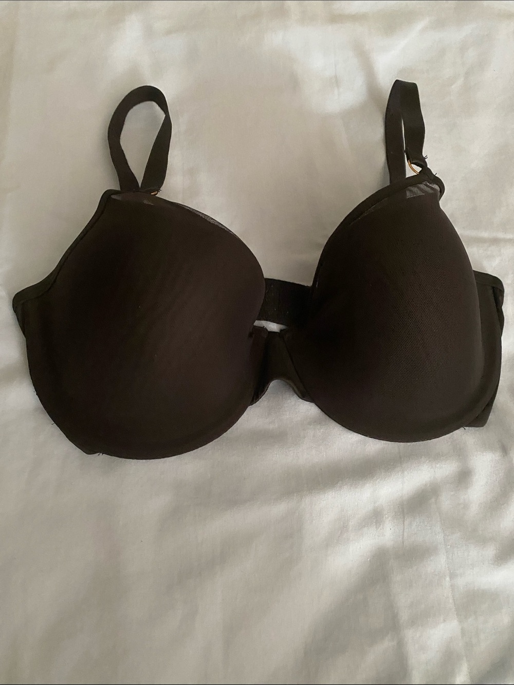 Everyday T-Shirt Bra in Black - Seamless Support